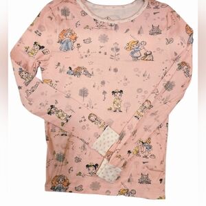 Disney Princess Top Girls Size 8